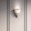 Evita Marble Wall Light