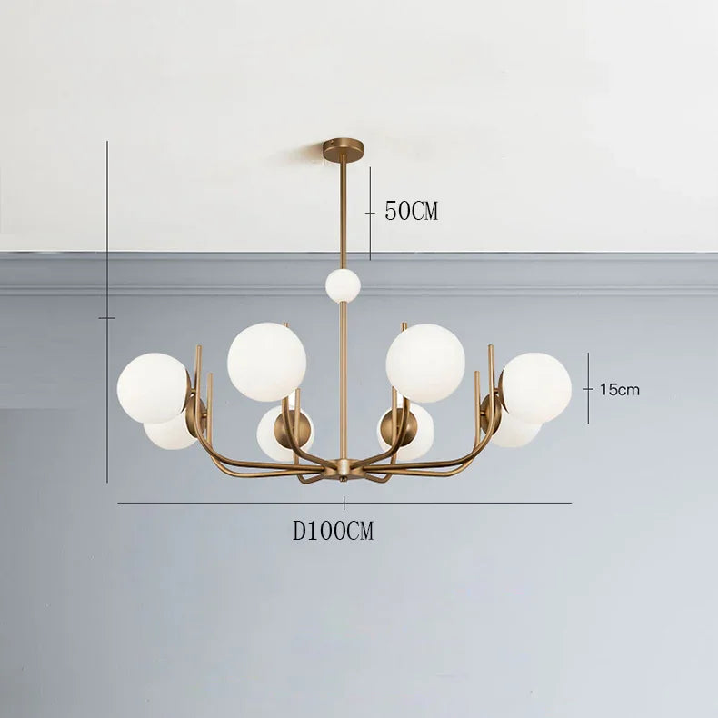 Nara Chandelier