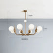 Nara Chandelier