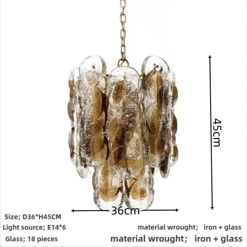 Lotario Pendant Light