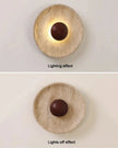 Rene Stone Wall Lamp