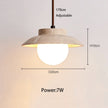 Brianna Travertine Pendant Lamp