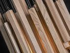 Rhianna Wooden Chandelier