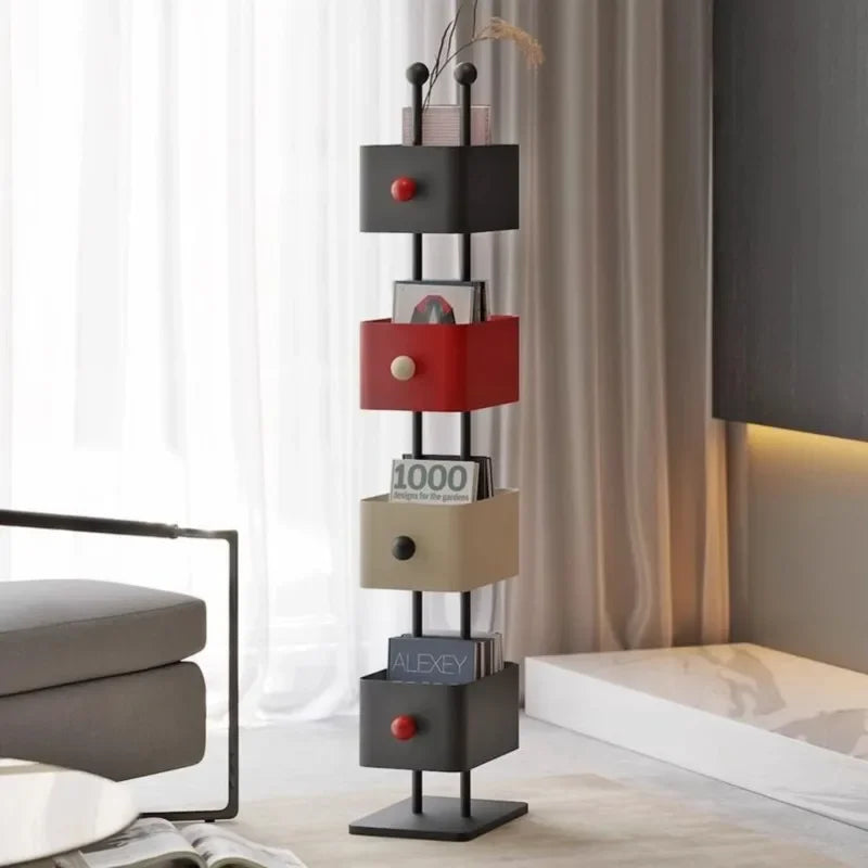 Marthia Bookshelf