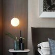 Kinley Glass Ball Pendant Lamp