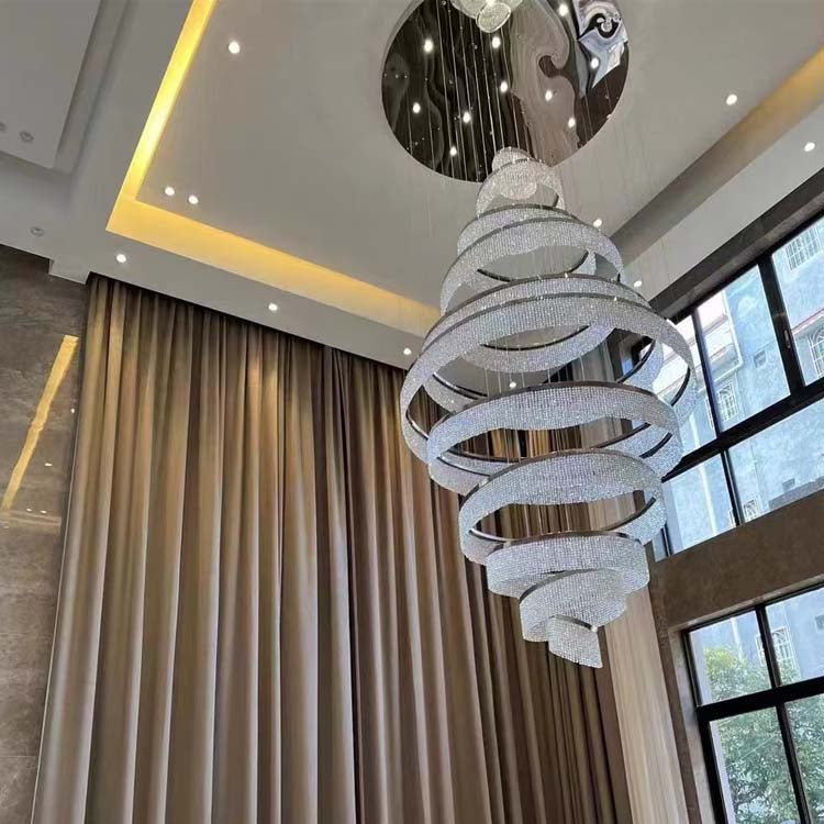 Suralie Crystal Chandelier