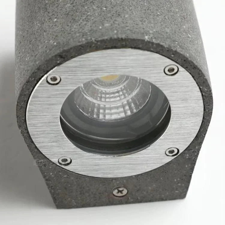 Sammie Cement Wall Lamp