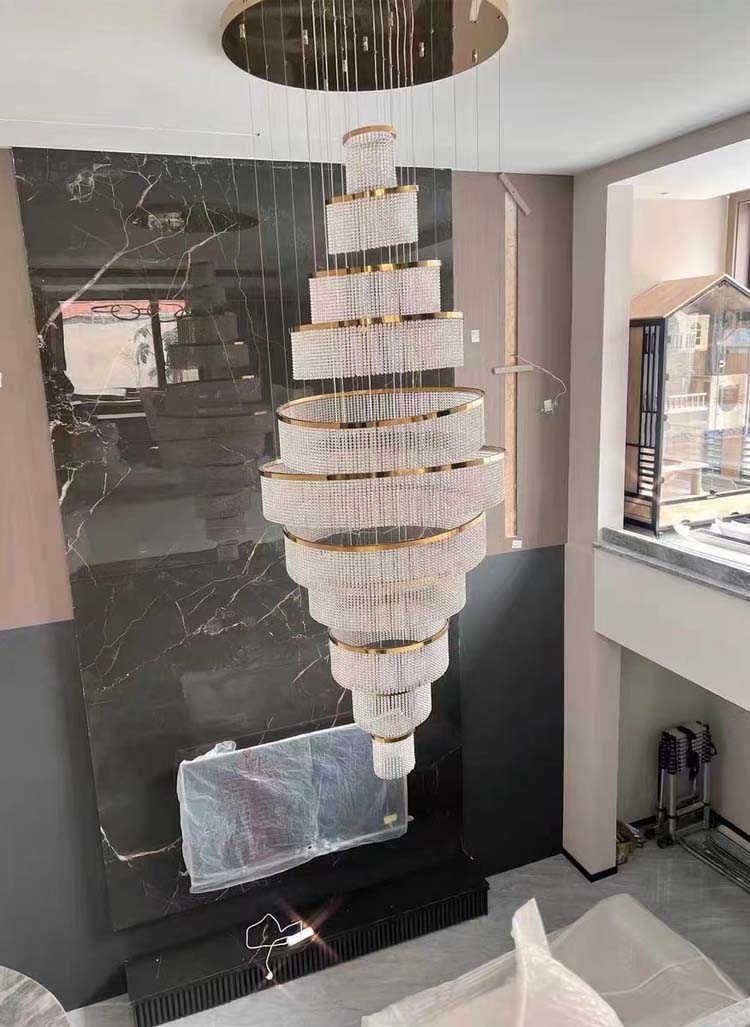 Suralie Crystal Chandelier