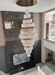 Suralie Crystal Chandelier