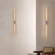 Thelonious Travertine Wall Lamp