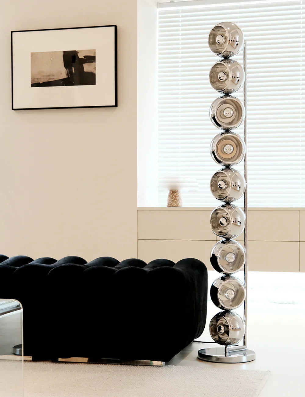 Totemico Floor Lamp