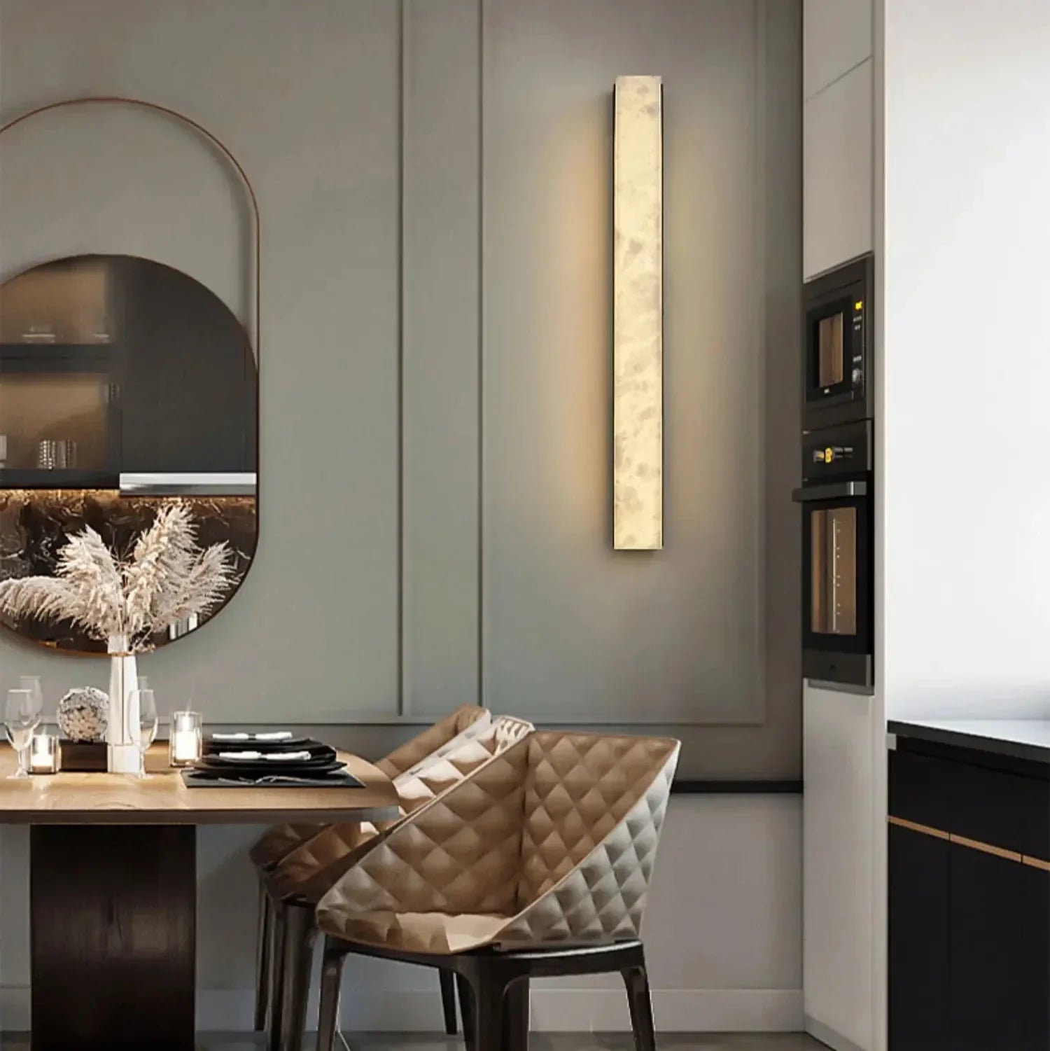 Mabhel Marble Wall Lamp