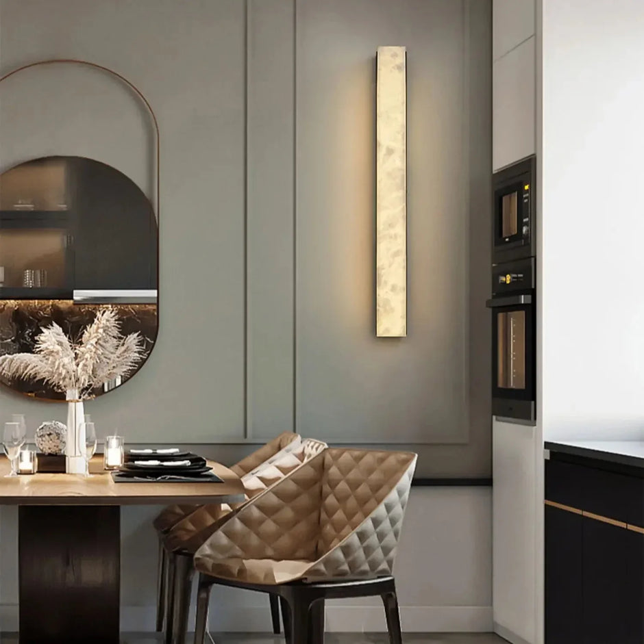 Mabhel Marble Wall Lamp