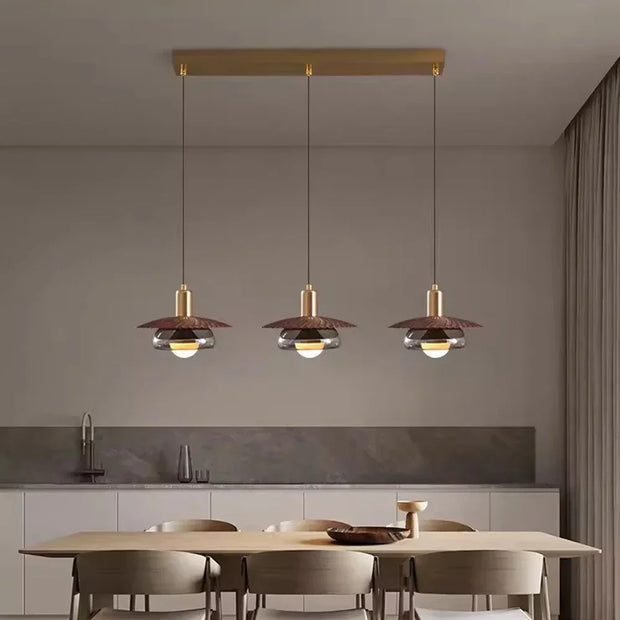 Kisha Pendant Lamp