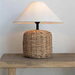 Lance Rattan Table Lamp
