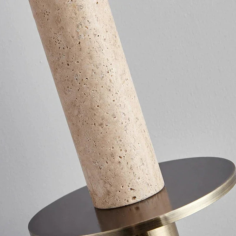 Antonia Travertine Pendant Lamp