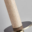 Antonia Travertine Pendant Lamp
