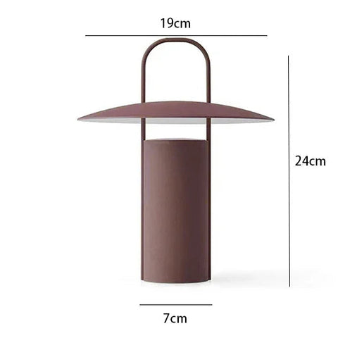 Agnes Portable Lamp