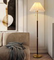 Williamsburg Table & Floor Lamp