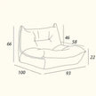 Roxanne Sofa