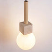 Norma Travertine Pendant Lamp