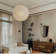 Washi Ball pendant Lamp