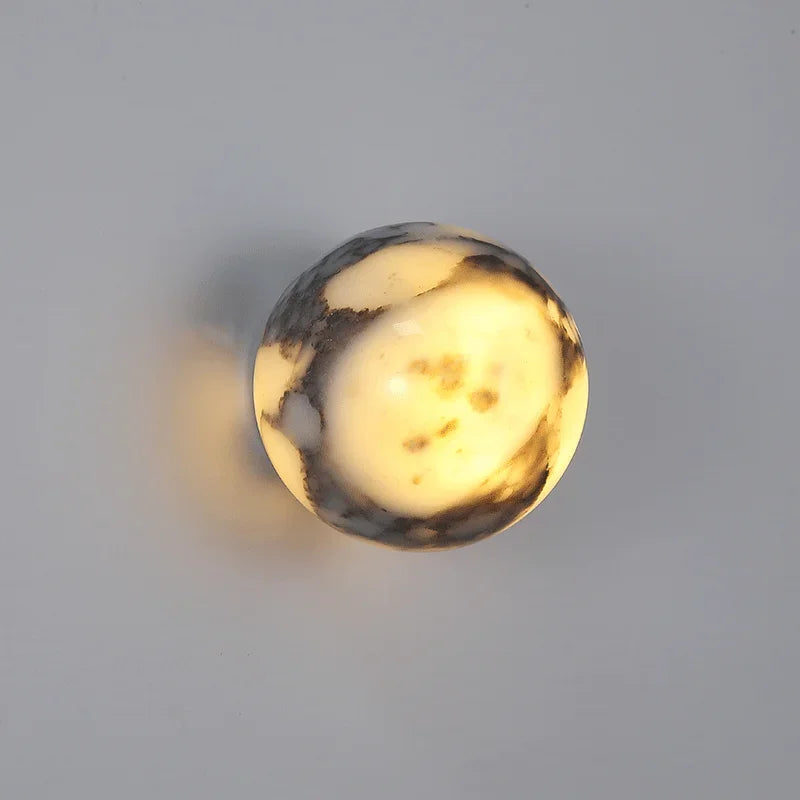 Nilo Marble Wall Lamp