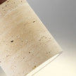 Janette Travertine Pendant Lamp