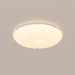 Acrylic Shell Round Ceiling Lamp