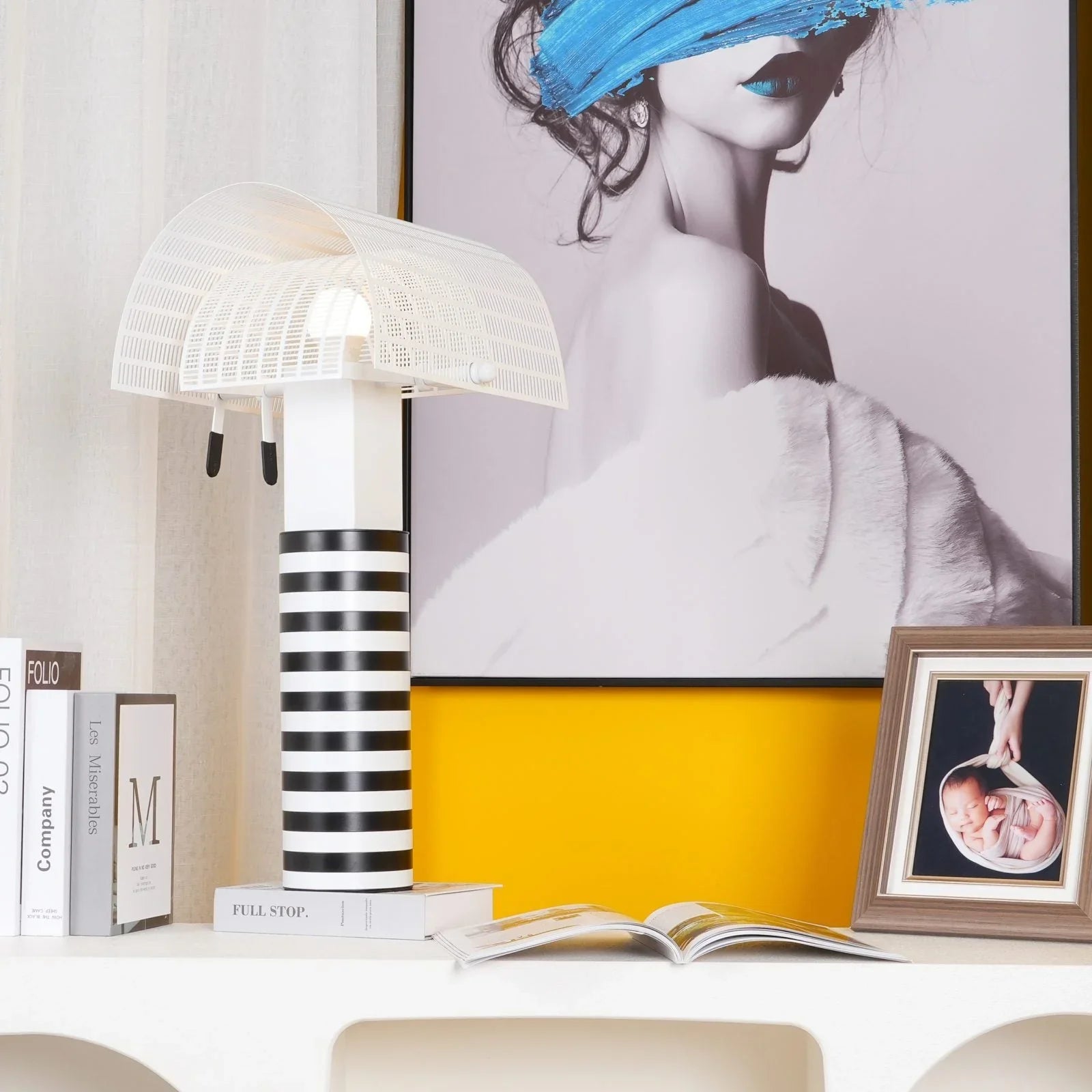 Dragun Table Lamp