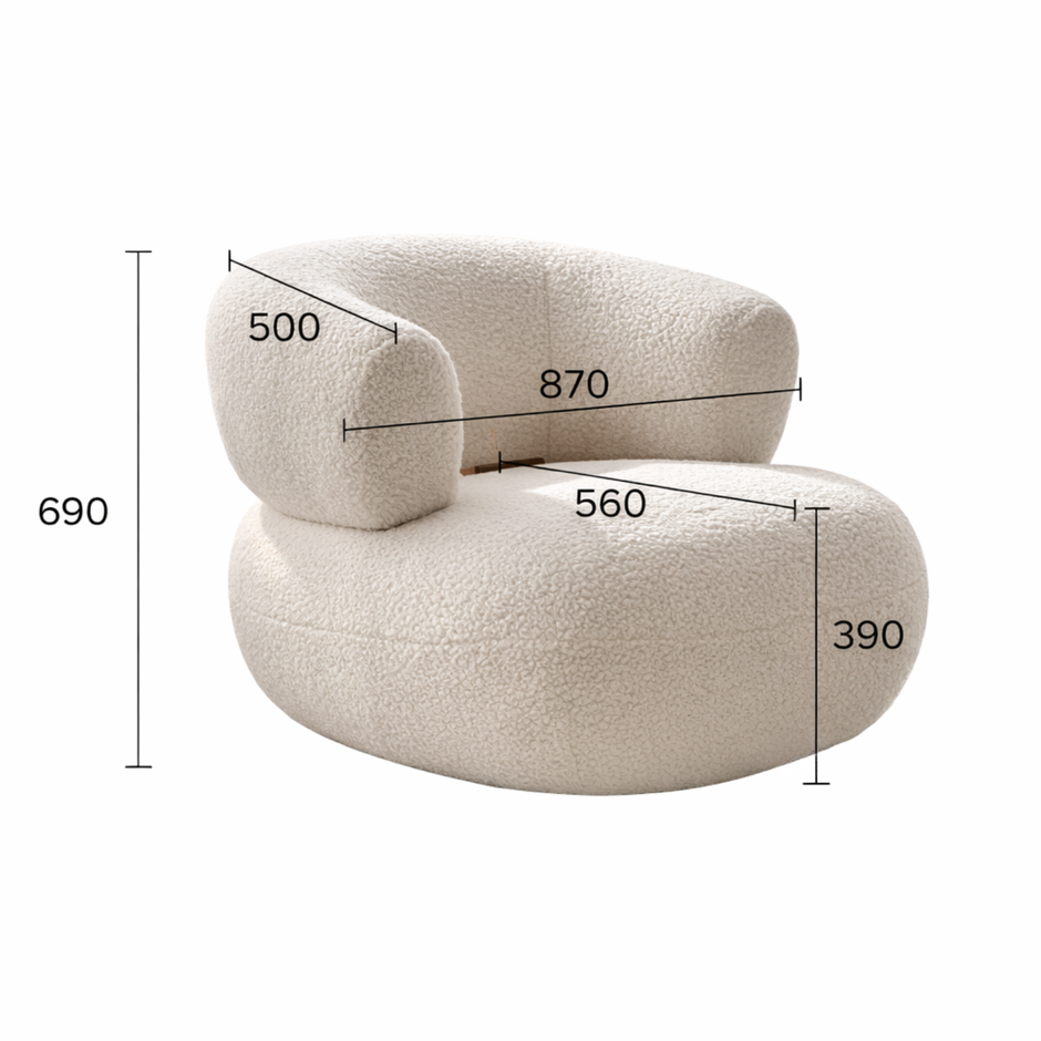 Sigurd Chair