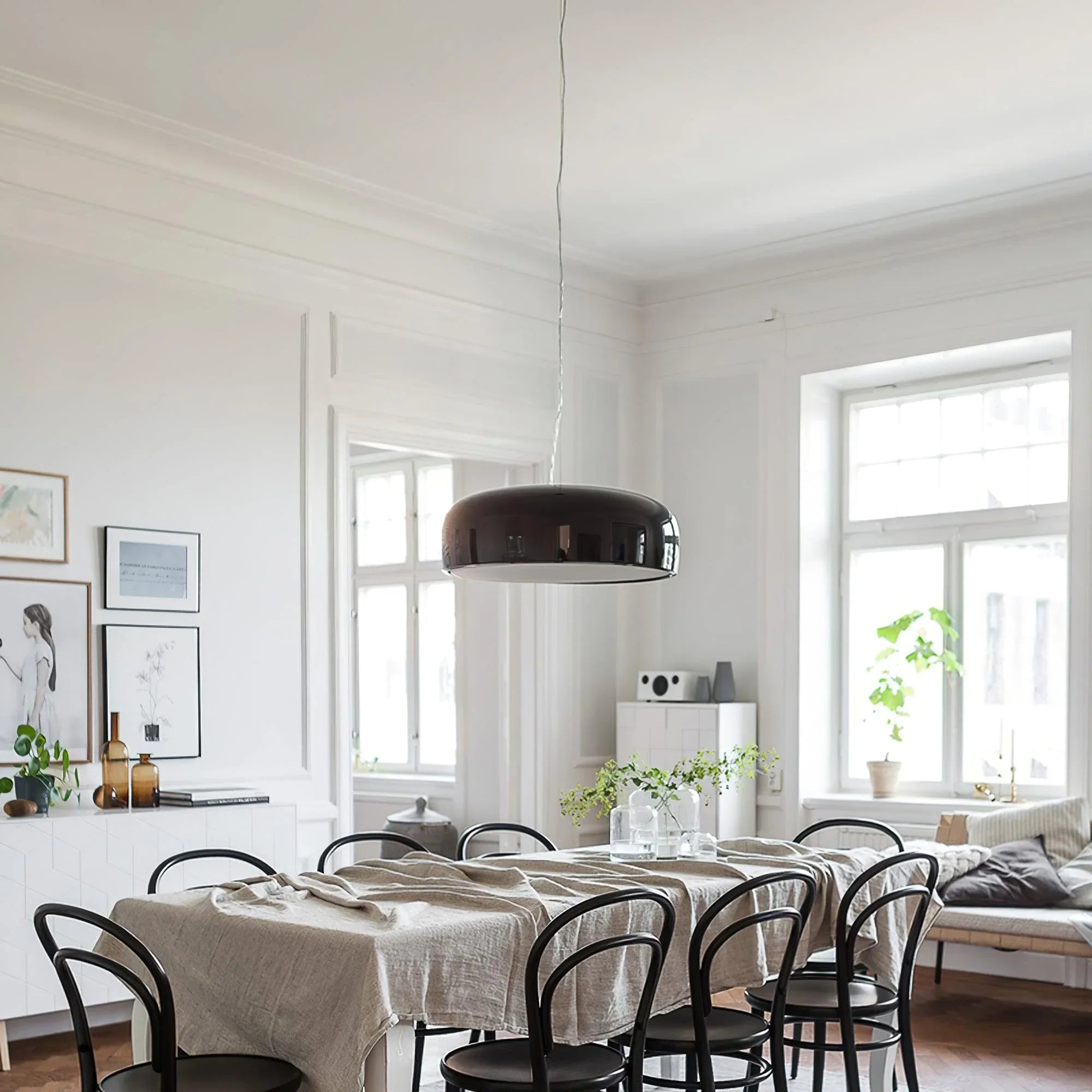 Stelo Pendant Light