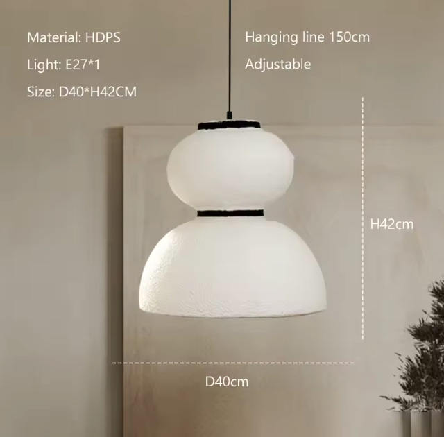 Sven Pendant Light