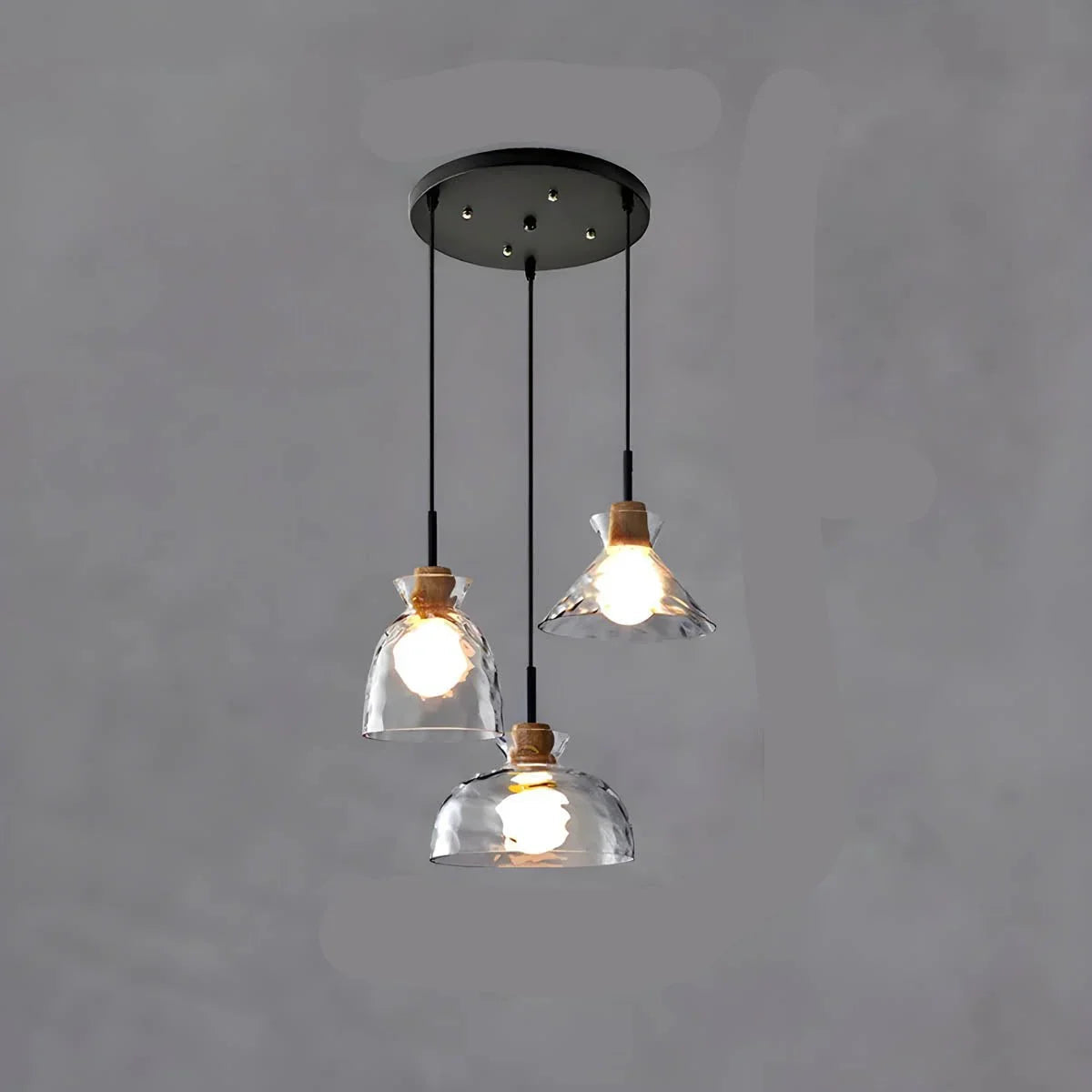 Lumière Pendant Lamps