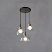 Lumière Pendant Lamps