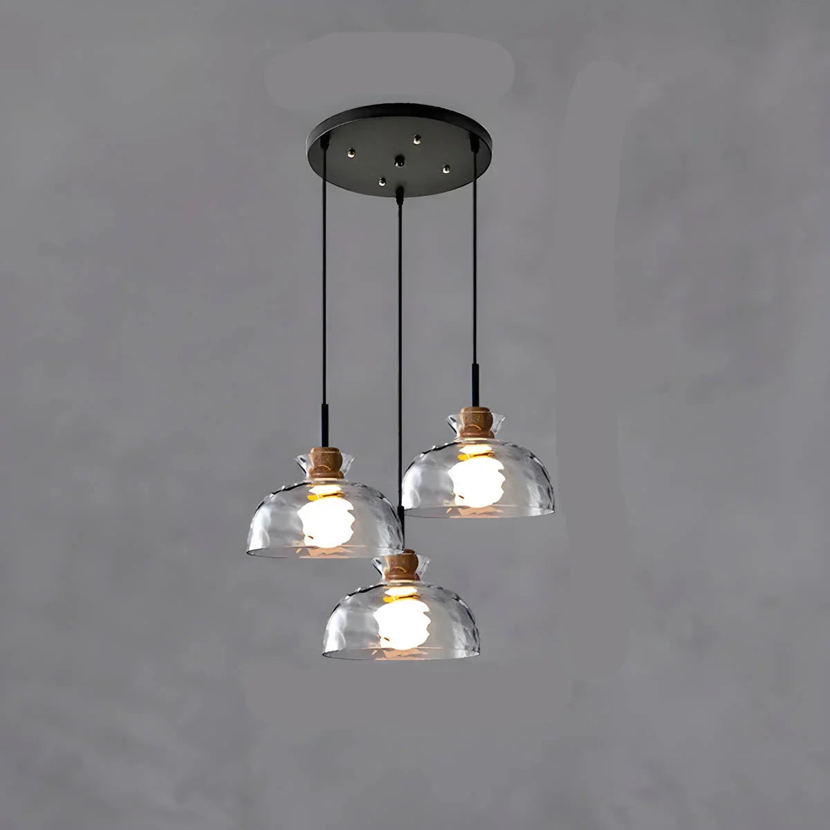 Lumière Pendant Lamps