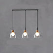 Lumière Pendant Lamps