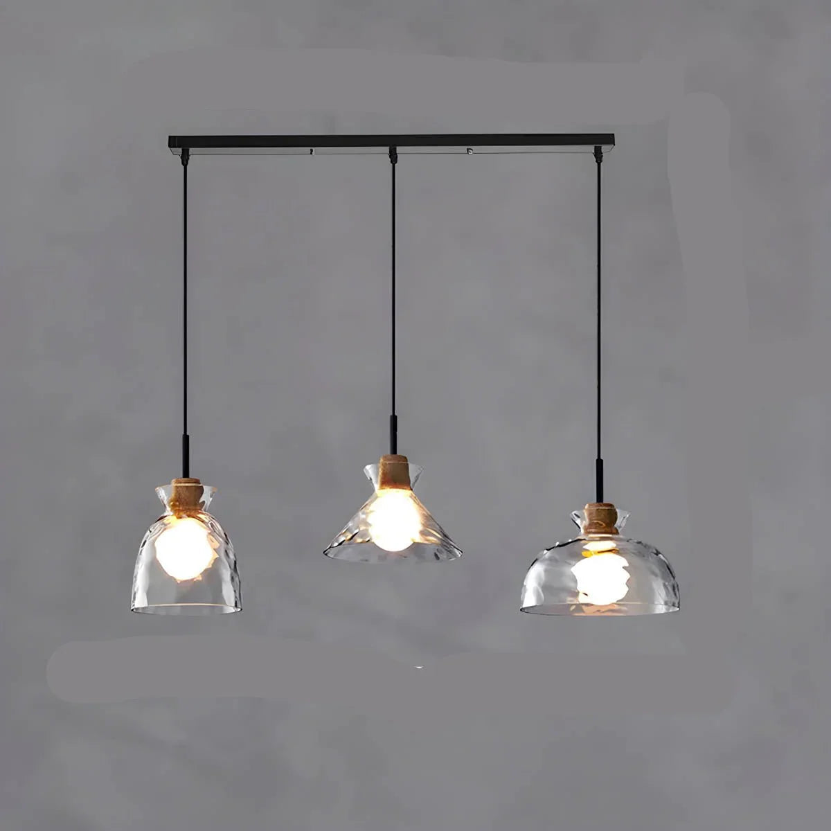 Lumière Pendant Lamps