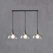Lumière Pendant Lamps