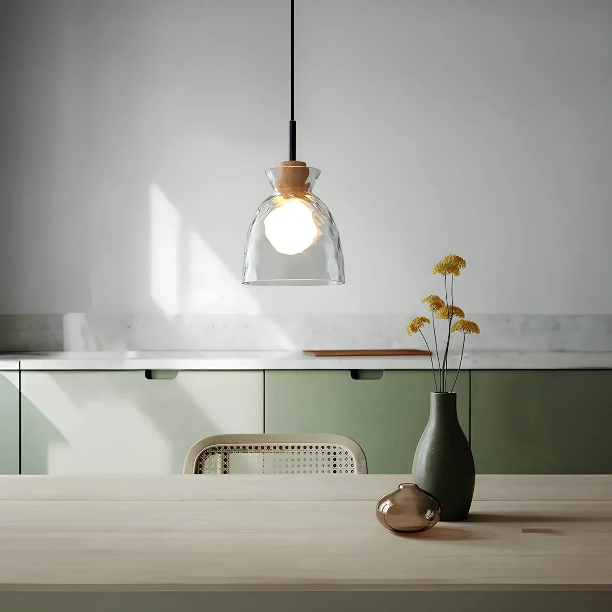 Lumière Pendant Lamps