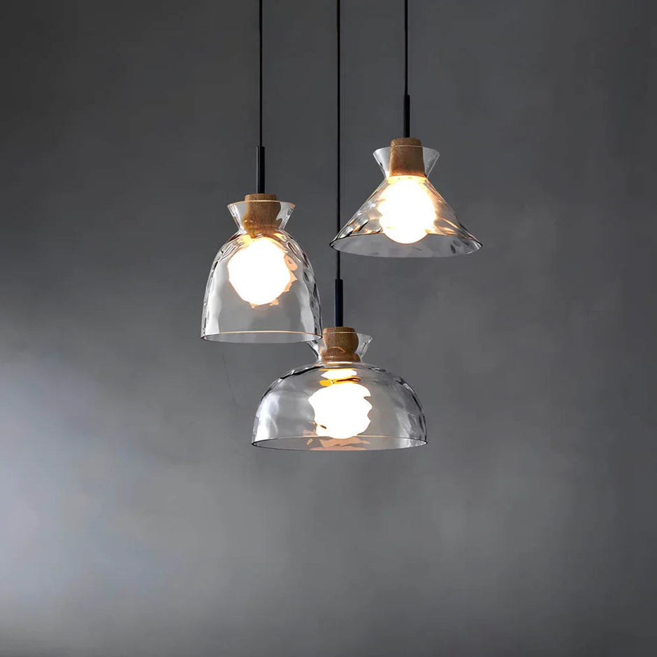 Lumière Pendant Lamps