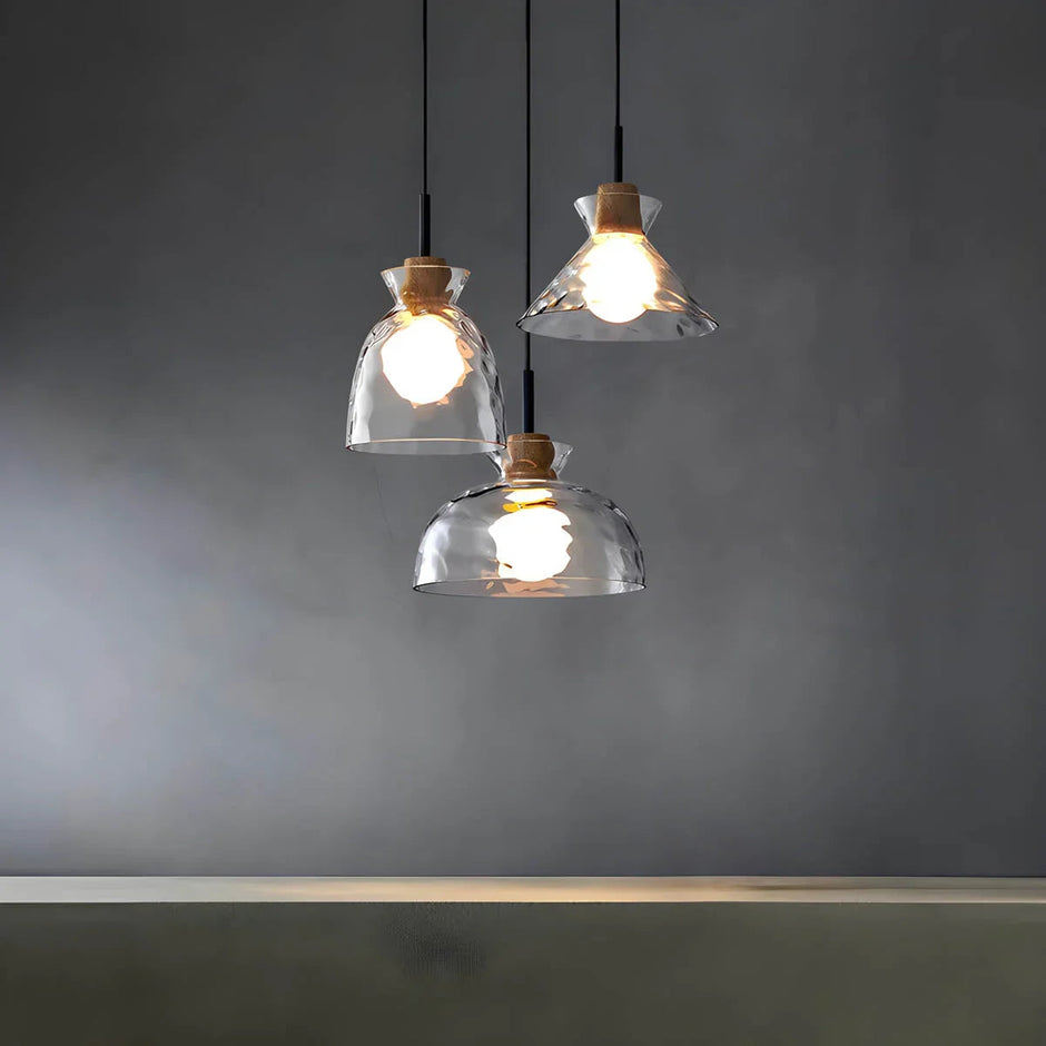 Lumière Pendant Lamps