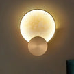 Rodda Alabaster Wall Lamp
