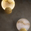 Rodda Alabaster Wall Lamp