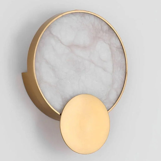 Rodda Alabaster Wall Lamp