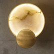 Rodda Alabaster Wall Lamp