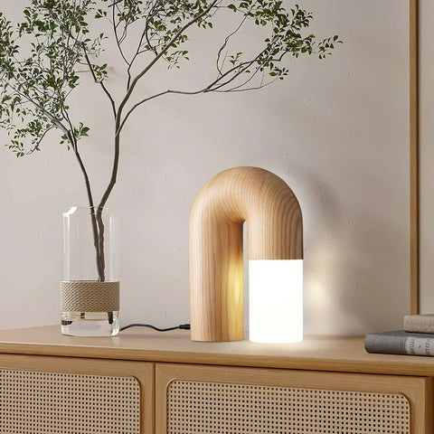 Båglampa Table Lamp