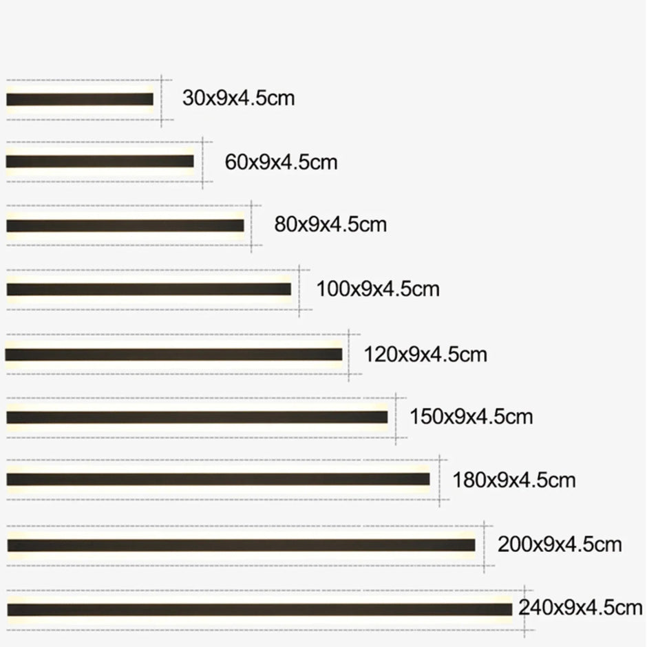 Adriel LED Wall Lamp