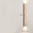 Cruz Travertine Wall Lamp
