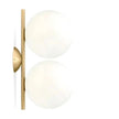 Ollie Glass Wall Lamp